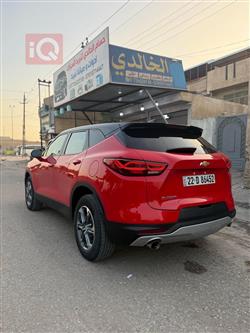 شيفروليه بليزر